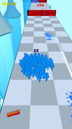 Conquest Run - Screenshot 1