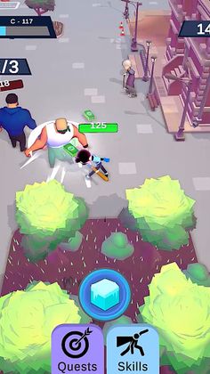 Ranking Of Hero - Screenshot 3