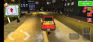 Santa Delivery Express 2022 - Screenshot 1