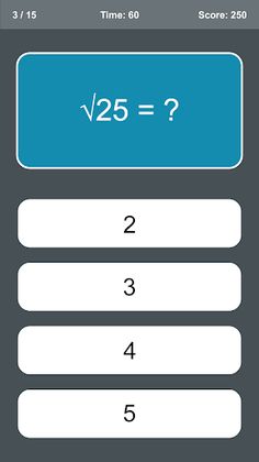 Math Games for Brain Training - Screenshot 4