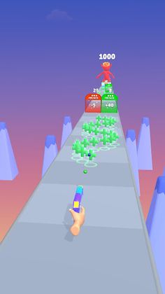 Gun Plus Fever! - Screenshot 1