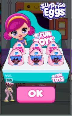 Surprise Eggs: Super Toy - Screenshot 3