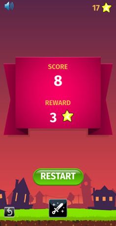 Throwing Knives - Screenshot 4