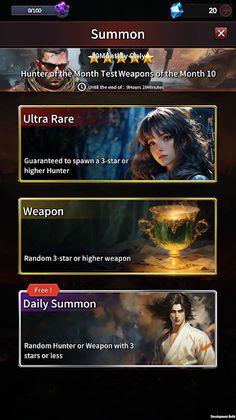 TheFirstHunter - Screenshot 3