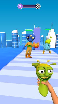 Angry Gun - Screenshot 2