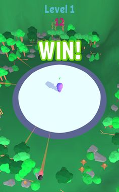 Cannons 3D Run Dodge - Screenshot 4