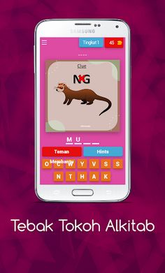 Kuis Alkitab: Tebak Gambar - Screenshot 1