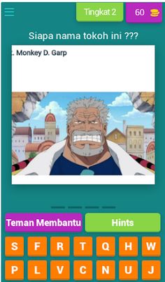 tebak nama tokoh anime - Screenshot 3