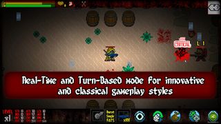 Nukes of Bastion (Roguelike) - Screenshot 2