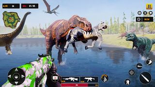 Trex Deadly Dinosaur Hunting - Screenshot 2