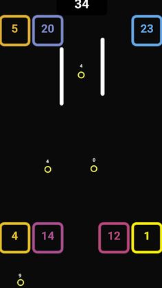 Snake vs Barriers - Screenshot 2