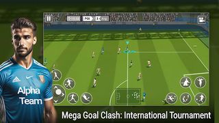 Football Games Soccer 2023 - Screenshot 2