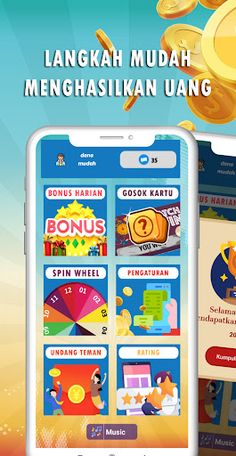 Penghasil Saldo Dana Mudah - Screenshot 3