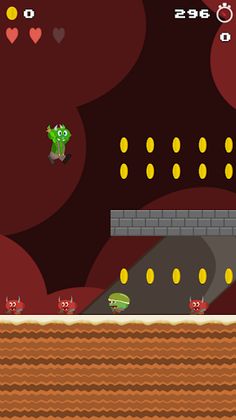 Mongo Dash - Screenshot 4