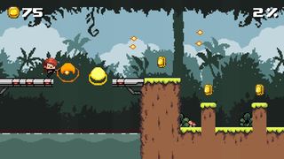 Commando Blaze - Screenshot 1