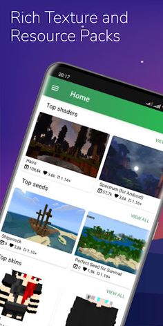 Forge Craft Library : Addons - Screenshot 1