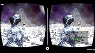 Zenus VR - Screenshot 1