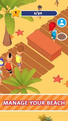 My Perfect Beach - Screenshot 1