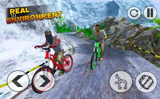 Bicycle Racing Game Cycle Game - Screenshot 2