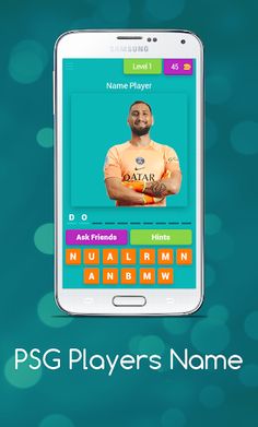 PSG Players Name Quiz 2022 - Screenshot 3