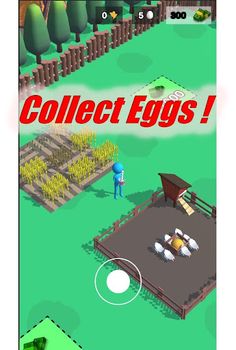 My Eggcellent Farm - Screenshot 2