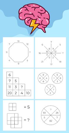 Math Puzzles | Riddles and Mat - Screenshot 1