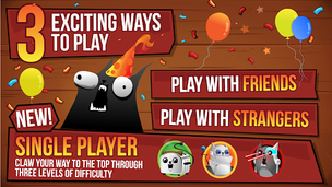 Exploding Kittens® - Screenshot 3