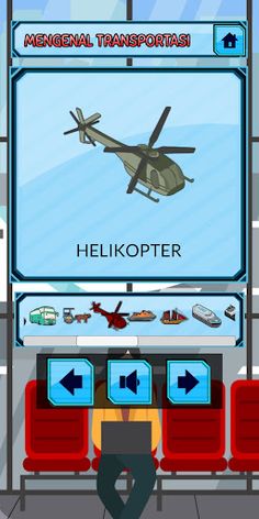 Game Anak Edukasi Transportasi - Screenshot 4