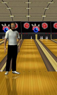 Vegas Bowling - Screenshot 4