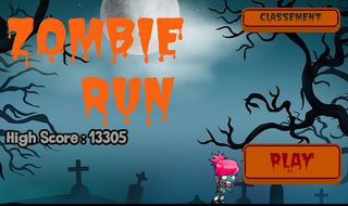 Zombie Run - Screenshot 1