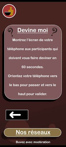 La Sauce - Jeux à boire - Screenshot 3