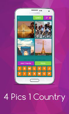 4 Pics 1 Country - Screenshot 4