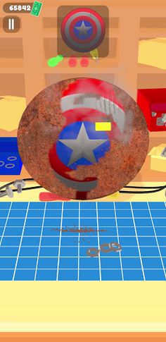 Clean Up - Screenshot 1