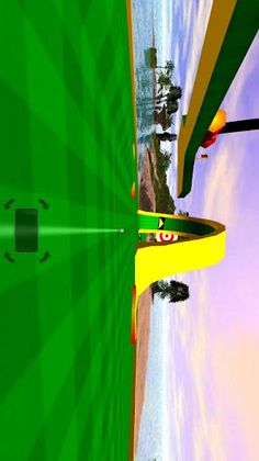 Tiki Golf 3D - Screenshot 2