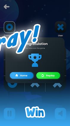 Tic Tac Toe 2 Player - XOXO - Screenshot 4