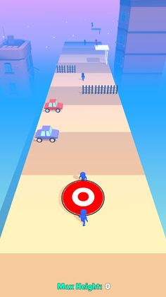 Fireman Run - Screenshot 1
