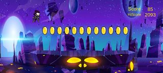 Ninja Endless Runner - Screenshot 3