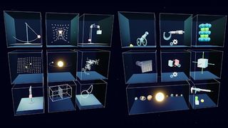 Simulation Stack - Screenshot 1