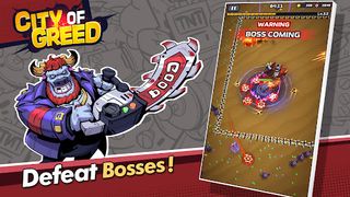 City of Greed - Screenshot 3