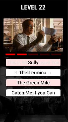 Guess the Movie Frame - Screenshot 4