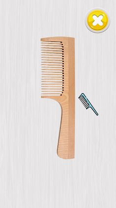 Hair Comb - Screenshot 4
