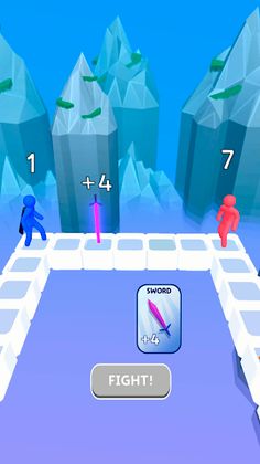 Knightly Loop - Screenshot 3