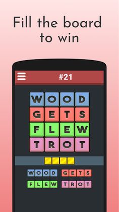 Limited Letters - Screenshot 3