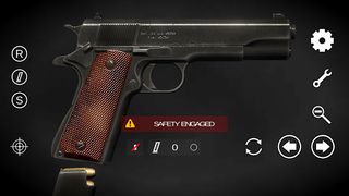 Real Guns & Firearms Simulator - Screenshot 2