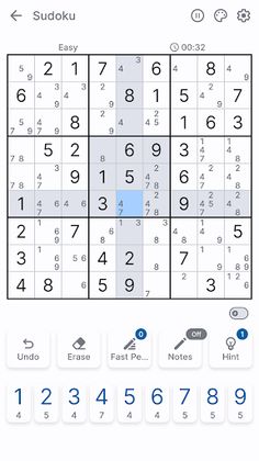 Sudoku - Screenshot 2