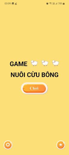 Game Nuôi Cừu Bông - Screenshot 3