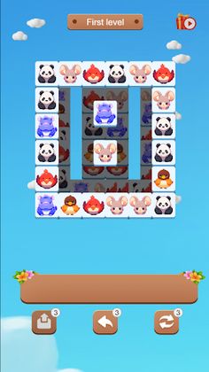 Animal Crush Adventure Saga - Screenshot 4