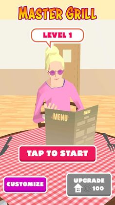 Master Grill - Screenshot 2