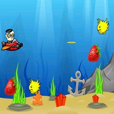 Funny Shooting - Screenshot 1