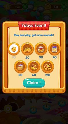 Fruit Venture - Screenshot 1